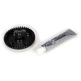 LOSI Rear Differential Ring Gear: 5T (LOSB3206)