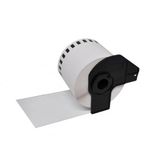 BROTHER DK22243 White Continuous Thermal Paper Tape Generic DK-22243