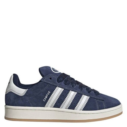 adidas Originals Campus 00s sneakers blauw/wit