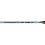LAPP ÖLFLEX® 408 P Câble de commande 5 G 1 mm² Gris argenté (RAL 7001) 1308205/1000 1000 m