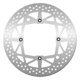 DISCO NG DISCO FRENO ANTERIORE 910 260/135/120/3/4/6,5 FISSO FIT VOOR HUSQVARNA 125 CR