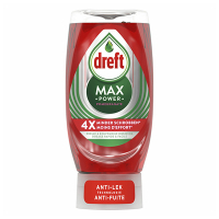 Diversen Dreft Max Power afwasmiddel Pomegranate (370 ml)