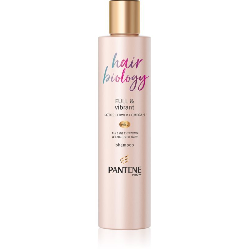 Pantene Hair Biology