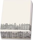 Bekking & Blitz Publishers Bekking & Blitz memo blocnote, Keizersgracht en Herengracht