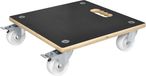 Wagner Nnice Trolley maxi grip 38x38cm bruin