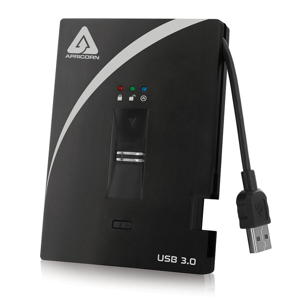 Apricorn Aegis Bio USB3.0 1TB