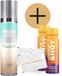 Devoted Creations Coconut Color Cream + 2 Your Sun Shots + 2 Verfrissingsdoekjes