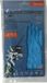CLEAN-COMFORT Gants ménagers bleus taille M 1 Paire