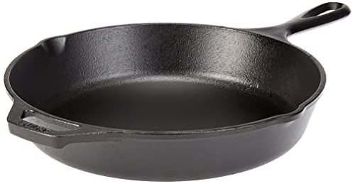 Lodge Gekruide gietijzeren Buffalo nikkel koekenpan - 10.25 inch verzamelbare iconische koekenpan