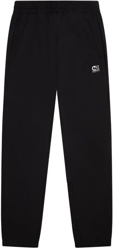 Cruyff Trainingsbroek Aquatic Unisex Kinderen Maat 176 Zwart