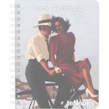 teNeues Jack Vettriano Diary 2026 – Buchkalender 17x22 cm