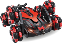 Gear2Play X-Rover 6-Wheel Stunt Car - 2.4 GHz - Electric - Ready-To-Drive