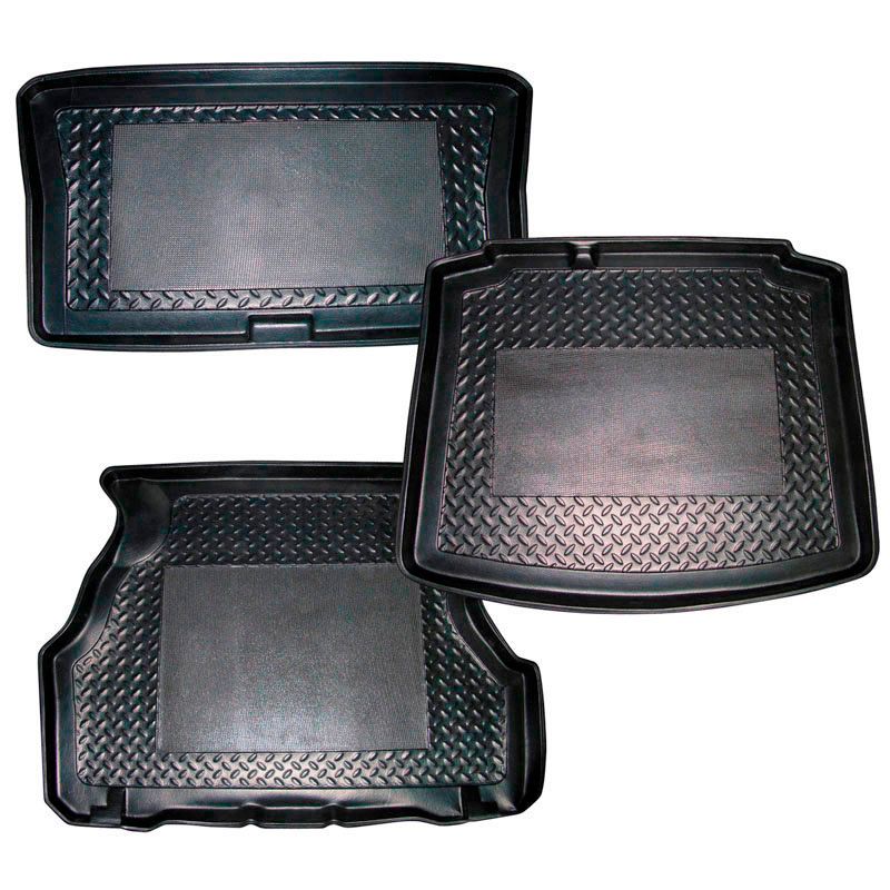 Kofferbakschaal 'Anti-slip' voor Toyota Corolla Cross 2022-