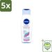 Nivea Diamond Volume Care Shampoo - 250 ml - 5 pièces