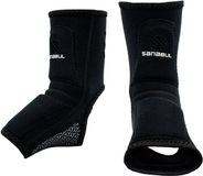 Sanabul Sports Sanabul Essential Gel Ankle Wraps - paar - zwart - maat S/M