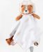 Noukie's - Knuffeldoekje - Day & Night - Babou - Caramelkleurig - Leeuw
