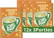 Knorr Cup A Soup - Koninginnen - zonder smaakversterkers, kleurstoffen en conserveermiddelen - 36 Porties