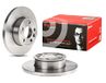 Brembo 08.5768.10 remschijf, 2 stuks