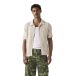 Levi's Pullover Camp Lightweight Shirt Beige