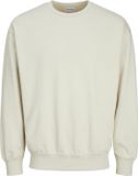 JACK&JONES JJECHARGE SWEAT CREW NECK NOOS Heren Sweaters Moonbeam S