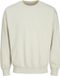 JACK&JONES JJECHARGE SWEAT CREW NECK NOOS Heren Sweaters Moonbeam S