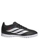adidas Performance Predator Club chaussures de football junior en similicuir - noir/blanc