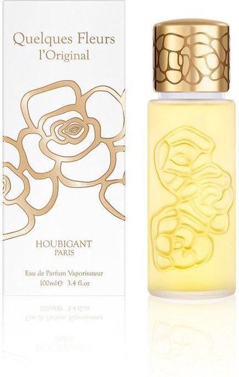 Houbigant Quelques Fleurs / 50 ml / Female
