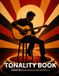 TONALITY BOOK: Classical Guitar Music Manuscript Notebook