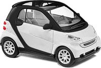 Busch 60202 H0 Auto Smart Fortwo 07