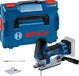 Bosch Professional Bosch GST 18V-155 SC Professional Accu Decoupeerzaag - 18V - Zwart/Blauw