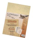 Folia Olifantenhuid papier A4, 110 g/m², chamois, 10 vellen