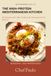 The High-Protein Mediterranean Kitchen: 95 Recipes with 25g+ Protein per Serving and Full Macros