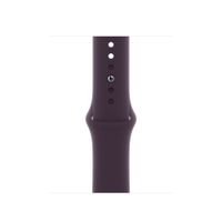 Apple Watch Band - Bordeaux Rouge - Fluoroélastomère - 38/40/41mm