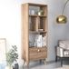 Ruumstore Vega Narrow Boekenplank Oak
