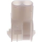 Te Connectivity - Boîtier Femelle Pour Câble Série Universal-mate-n-lok Nbr Total De Pôles 2 1-480699-0
