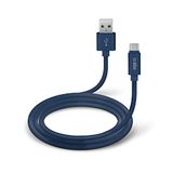 SBS usb kabel a usb c 1m azul