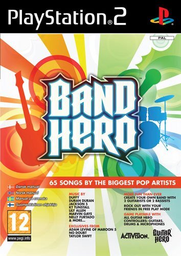 Activision Band Hero