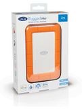 LaCie Rugged Mini 2 TB USB 3.0