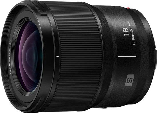 Panasonic LUMIX S 18mm F/1.8 - 5025232942619
