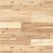 Plateau de table carré en bois d'acacia massif 50x50x2 cm