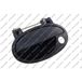 PRASCO Türgriff OP3508008 vorne links | Compatibel met: OPEL CORSA C, MERIVA A Großraumlimousine