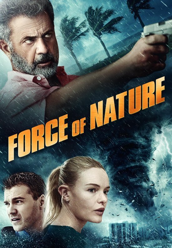 BLURAY Force Of Nature dvd