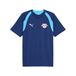 PUMA Maillot d'entraînement RB Leipzig Homme, Accessoires, Bleu, 3XL