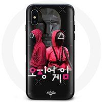Maniacase Hoes voor Oppo A74 5G the witcher geralt yennefer ciri epee