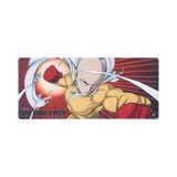 Grupo Erik One Punch Man Saitama Tapis de jeu XL Multicolore