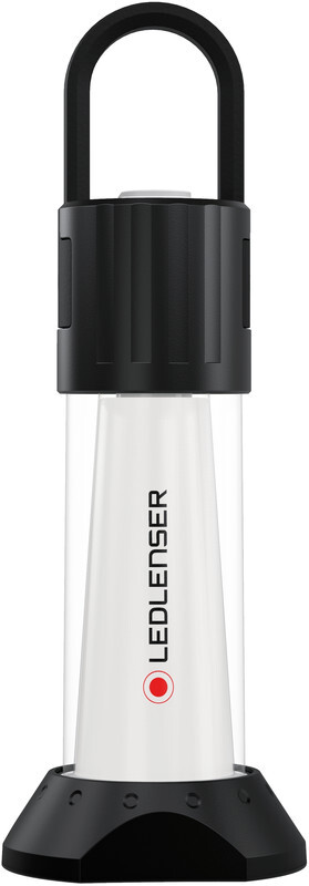Led Lenser LED ML6 Warm Lantern, black/white