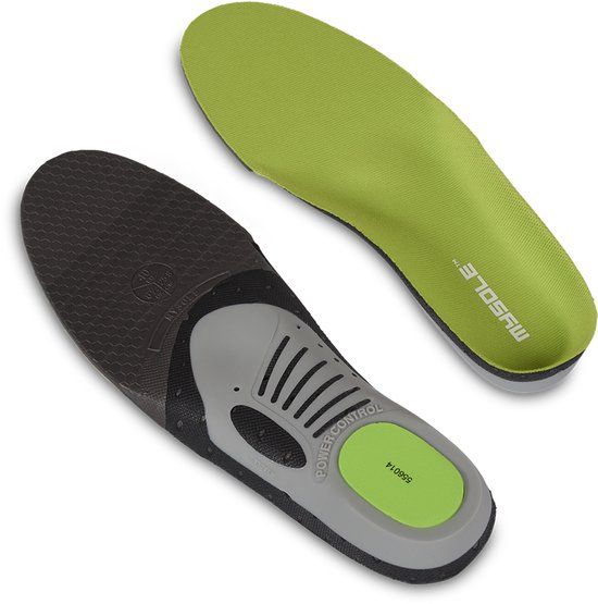 MySole Special Anatomical inlegzolen MAAT 44 Per paar