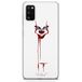 ERT GROUP mobiel telefoonhoesje voor Samsung A41 origineel en officieel erkend Horror patroon It 024