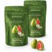 PATISLOVE Chocolat Dragées Matcha Fraise Lyophilisé 80 g