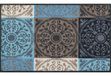 wash+dry Da Capo Decoratieve deurmat Binnen Rechthoekig Meerkleurig